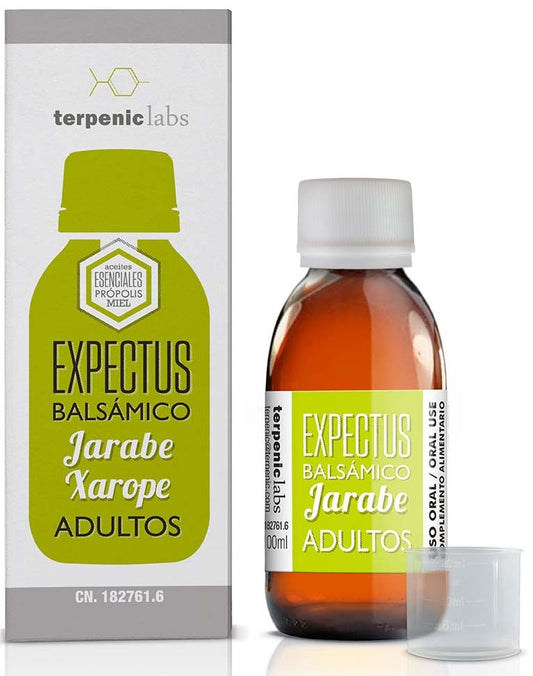 TERPENIC JARABE EXPECTUS ADULTOS 100 ML