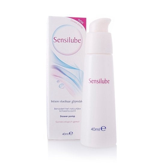 Durex Sensilube Fluido Lubricante Vaginal 40 ml
