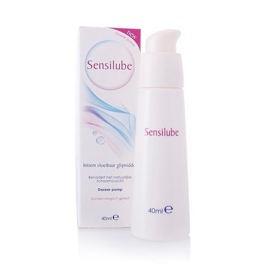 Durex Sensilube Fluido Lubricante Vaginal 40 ml