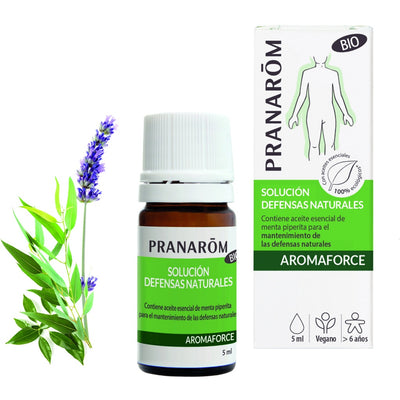 Pranarôm AROMAFORCE Solución Defensas naturales 5 ml