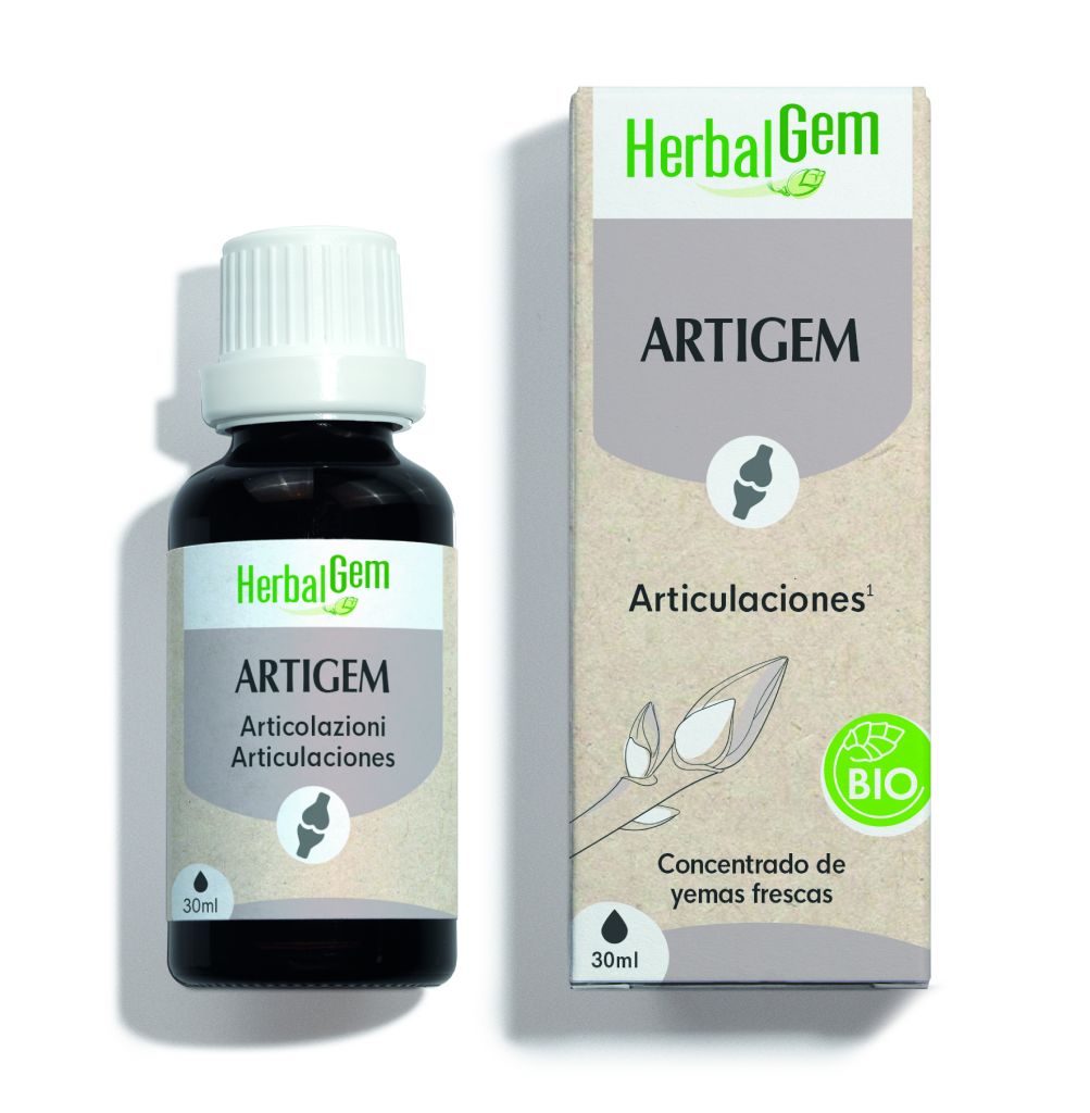HERBALGEM Artigem GC02 Bio 30 ml