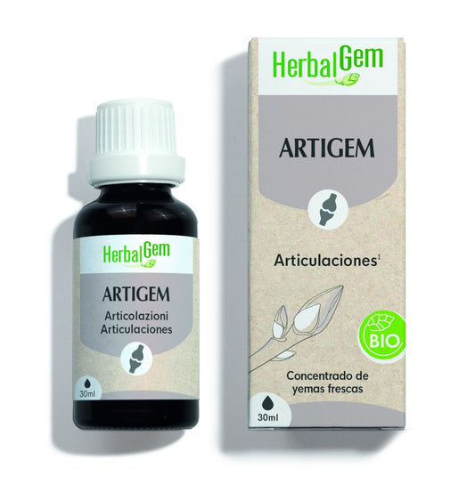 HERBALGEM Artigem GC02 Bio 30 ml