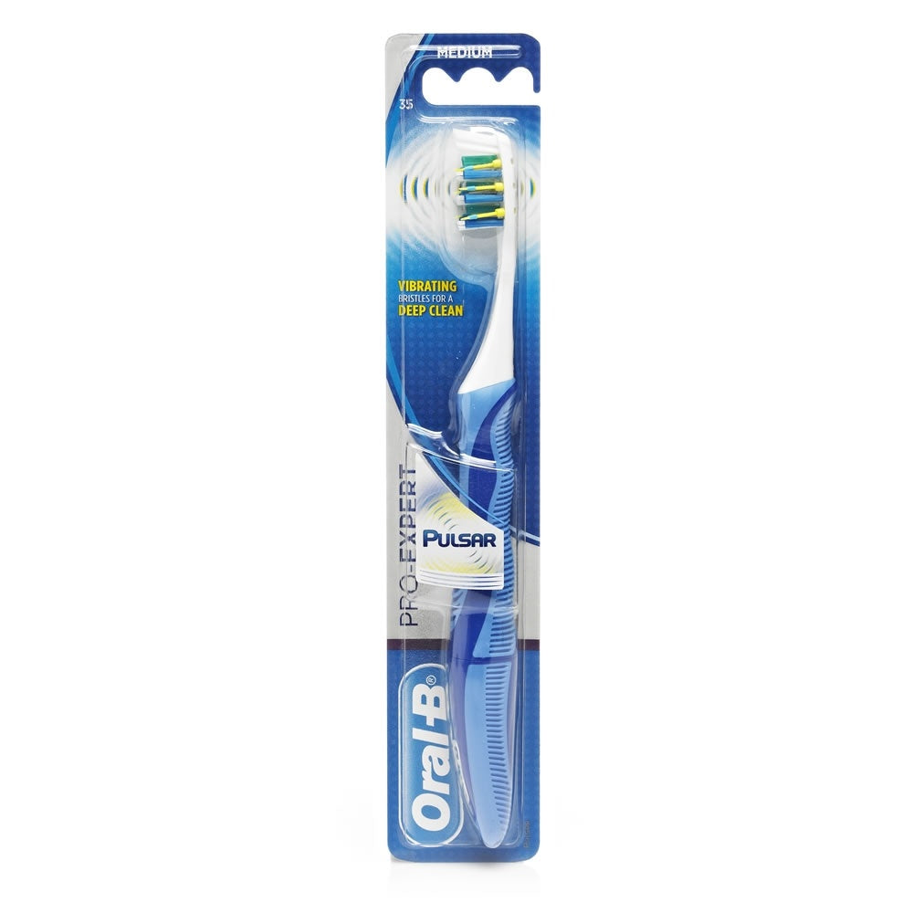 Oral-B cepillo pulsar 35 medio