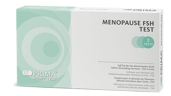 Prima Test para Menopausia