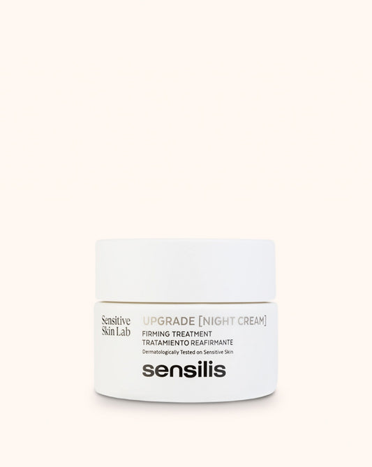 Sensilis Upgrade Crema de Noche 50 ml