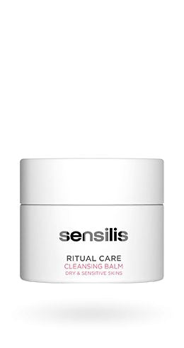 Sensilis Ritual Care crema/bálsamo limpiador 75 ml