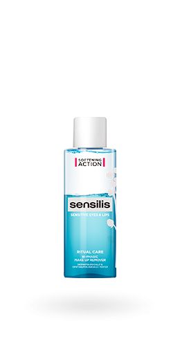 Sensilis Ritual Care desmaquillante bifásico ojos 150 ml