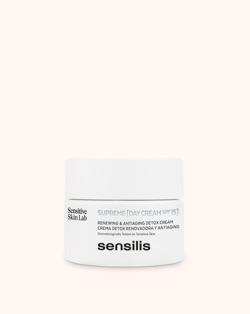 Sensilis Supreme day cream 50 ml