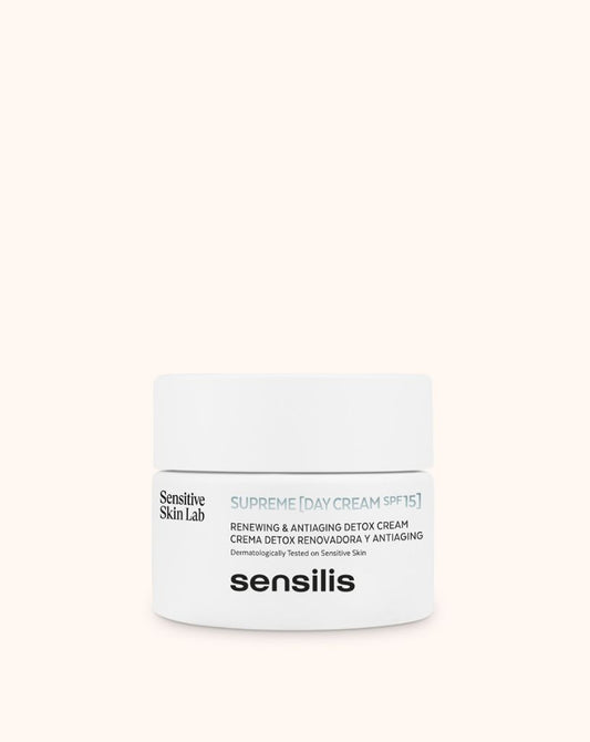 Sensilis Supreme day cream 50 ml