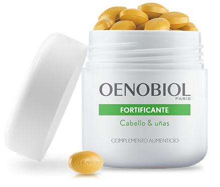 Oenobiol Capilar Fortificante 60 comprimidos