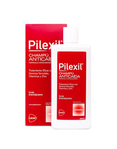 Pilexil Champú Anticaída 500 ml