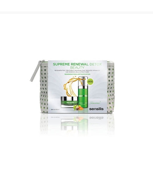 Sensilis Supreme Xtmas Beauty Kit