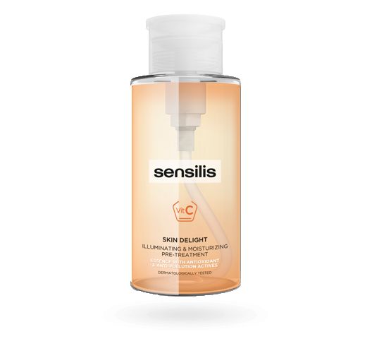 Sensilis Skin Delight Esencia Iluminadora Vitamina C 300 ml