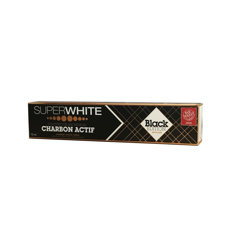 Pasta Dental Blanqueante con Carbón Activo 75 ml