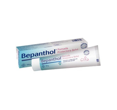 Bepanthol Pomada Protectora Bebé 100 g
