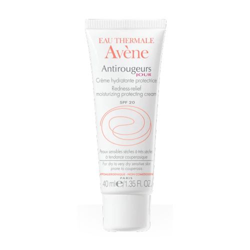 Avene Anti-Rojeces Día Crema Hidratante Protectora SPF20 40 ml