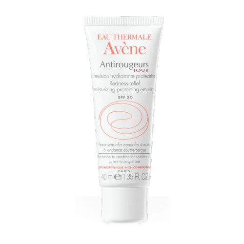 Avene Anti-Rojeces Día Emulsión Hidratante Protectora SPF20 40 ml