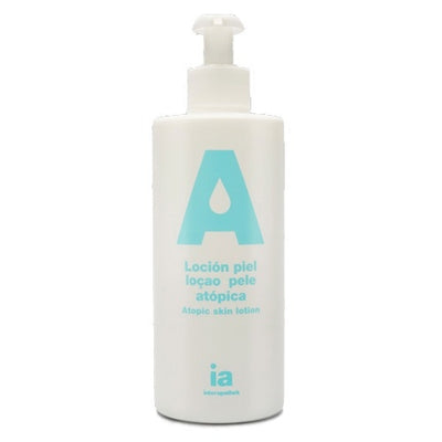 Interapothek Loción piel atópica 400 ml dosificador