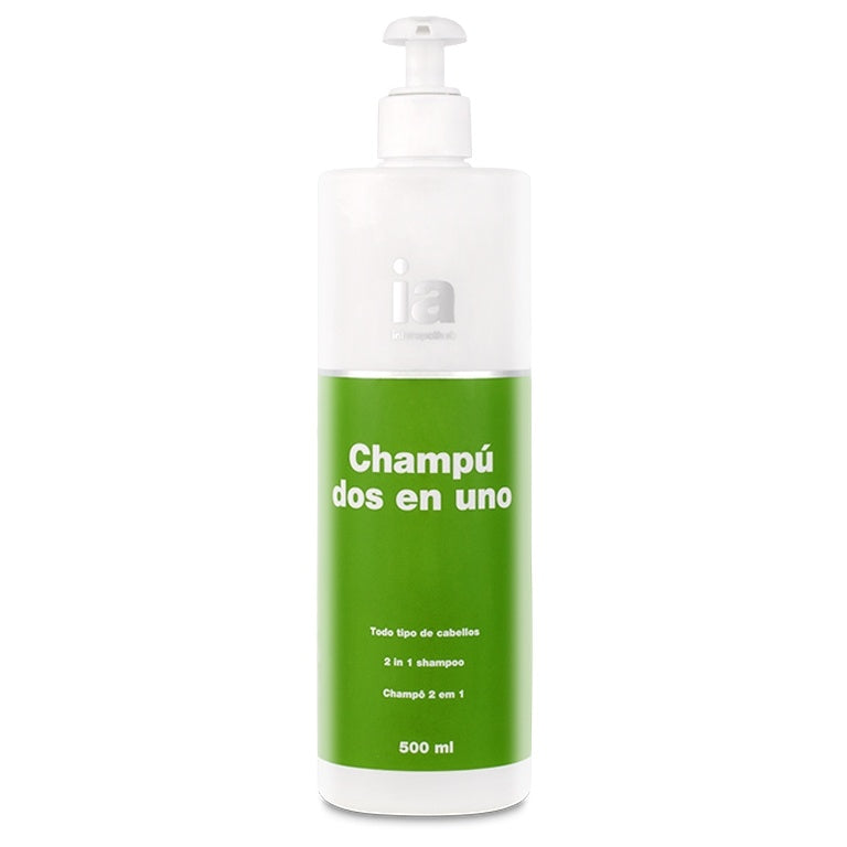 Interapothek Champú 2 en 1 500 ml