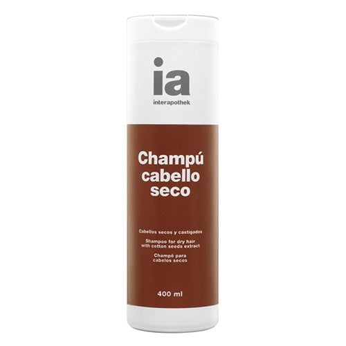Interapothek Champú Cabello seco 400 ml