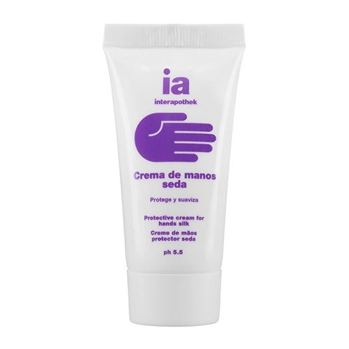 Interapothek Crema manos regeneradora 30 ml