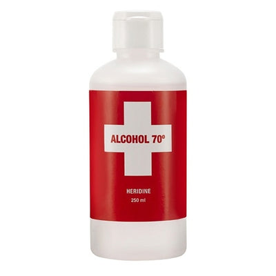 Interapothek Alcohol 70º 250 ml