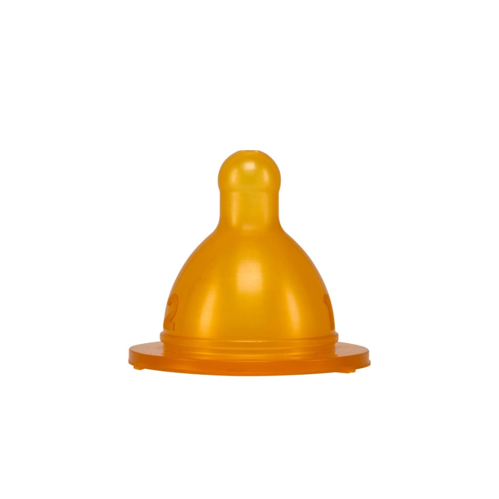 Interapothek Tetina ancha líquido 2 u