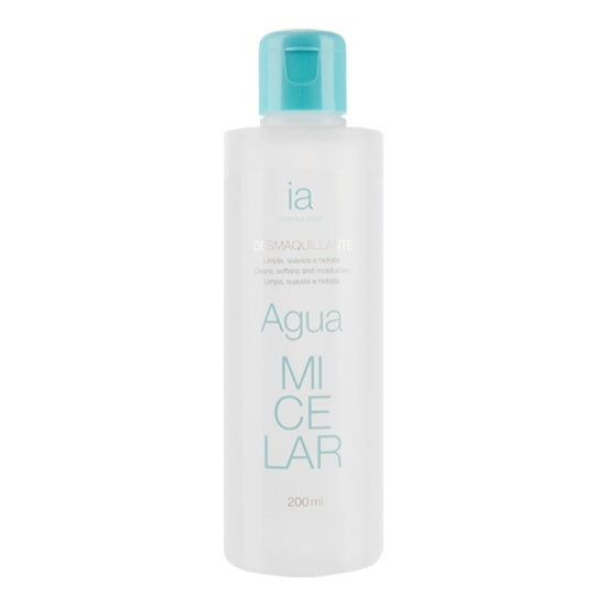 Interapothek Agua micelar 200 ml