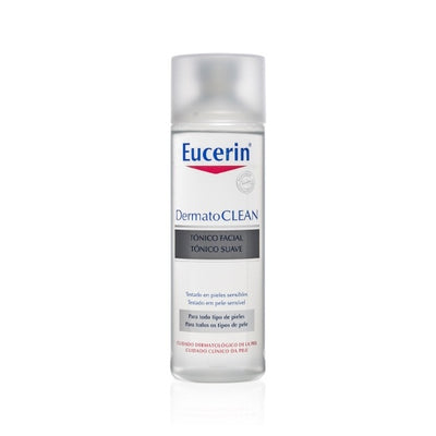 Eucerin Dermatoclean Tónico Facial 200 Ml