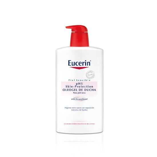 Eucerin Ph5 Oleogel De Ducha 1000 Ml