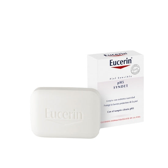 Eucerin Ph5 Syndet Jabón 100 G