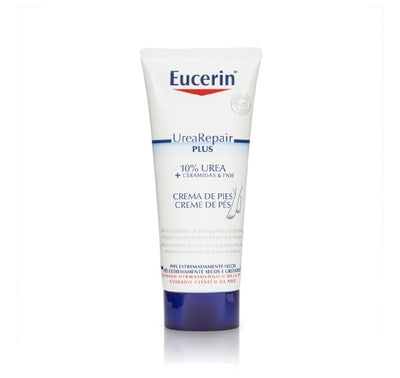 Eucerin Repair Plus 10% Urea Crema Pies 100 Ml