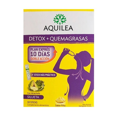 Aquilea Detox 10 Sticks