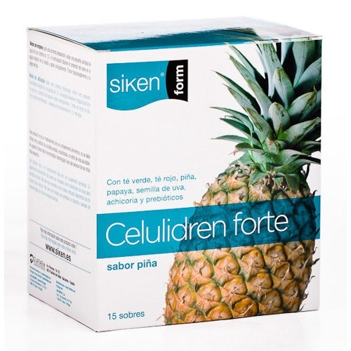 Sikenform Celulidren Forte 15 Sobres