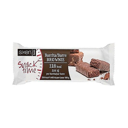 Sikenform Snack Barrita Brownie 36 G
