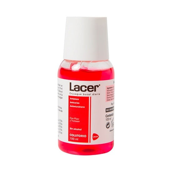 Lacer Colutorio Sin Alcohol 100 Ml