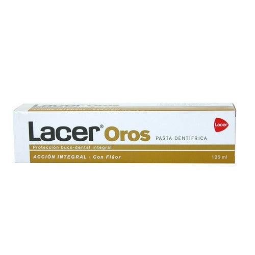 Lacer Oros Pasta Dental 125 Ml