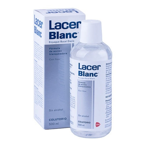 Lacerblanc Colutorio 500 Ml