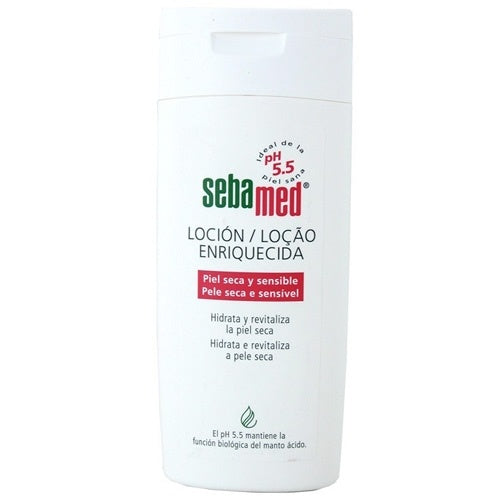 Sebamed Loción Enriquecida 200 Ml