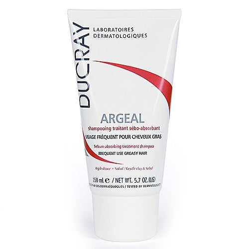 Ducray Argeal Champú Cabello Graso 150 Ml