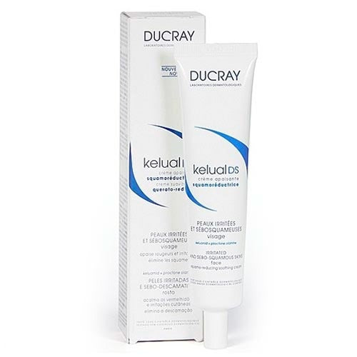 Ducray Kelual Ds Crema Piel Escamosa 40 Ml