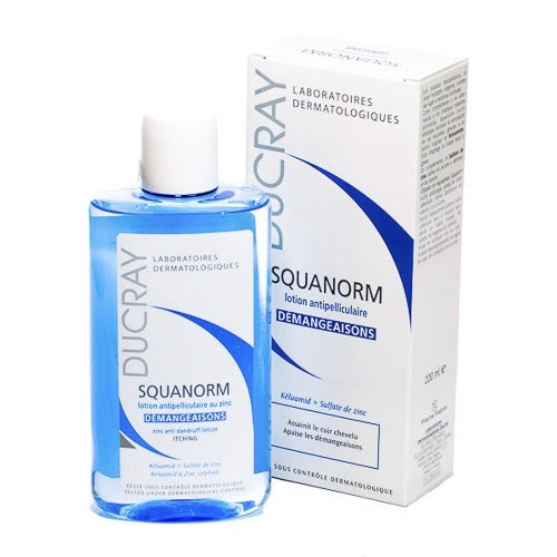 Ducray Squanorm Loción Anticaspa 200 Ml