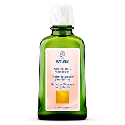 Weleda Aceite Masaje Antiestrías 100 Ml