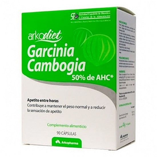 Arkodiet Garcinia Cambogia 90 Cápsulas