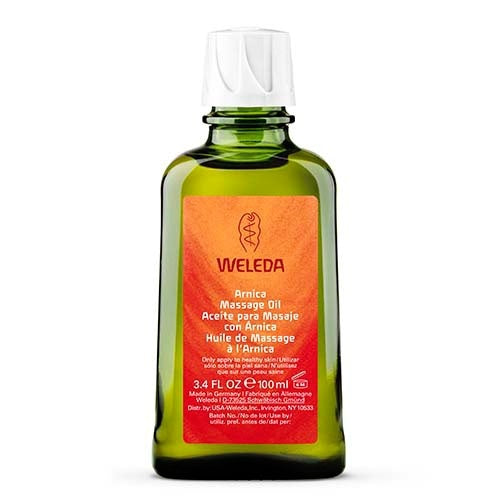 Weleda Árnica Aceite Para Masaje 100 Ml