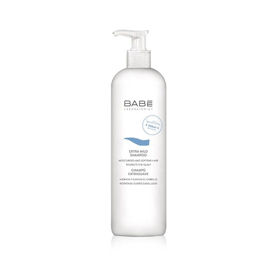 Babé Champú Extra-Suave 500 Ml
