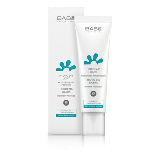 Babé Facial Emulsión Hidratante  Fps10 50 Ml