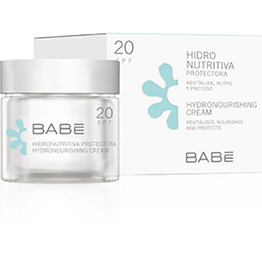 Babé Facial Hidronutritiva Fps20 50 Ml