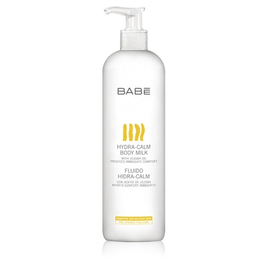 Babé Fluido Hidra-Calm Con Manzanilla 500 Ml