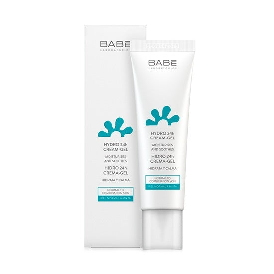 Babé Hidro 24H Crema Gel Piel Mixta 50 Ml